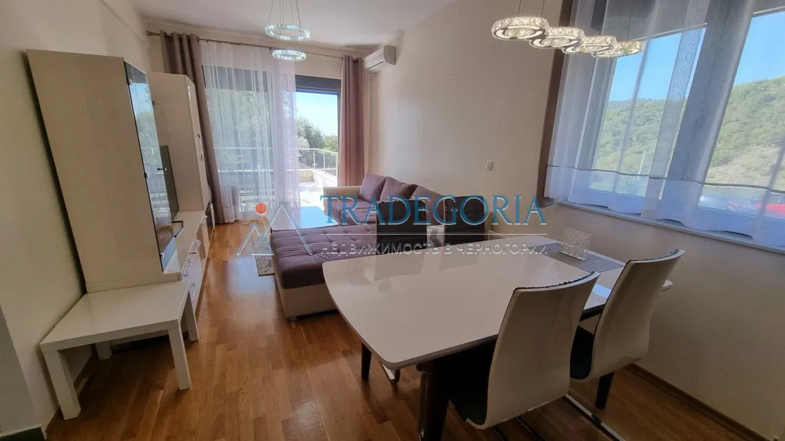 Prodaja, jednosoban stan, 51m², Budva, Crna Gora
