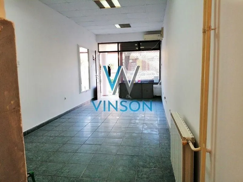 Sale, office space, 30m², Rotkvarija, Novi Sad Sve Podlokacije