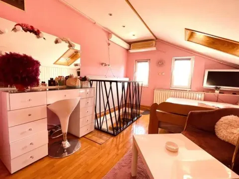 Rent, three bedroom apartment, 140m², Cerak, Beograd - image 15