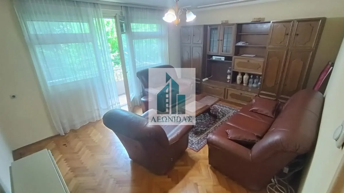 Rent, two bedroom apartment, 53m², Palilula, Niš