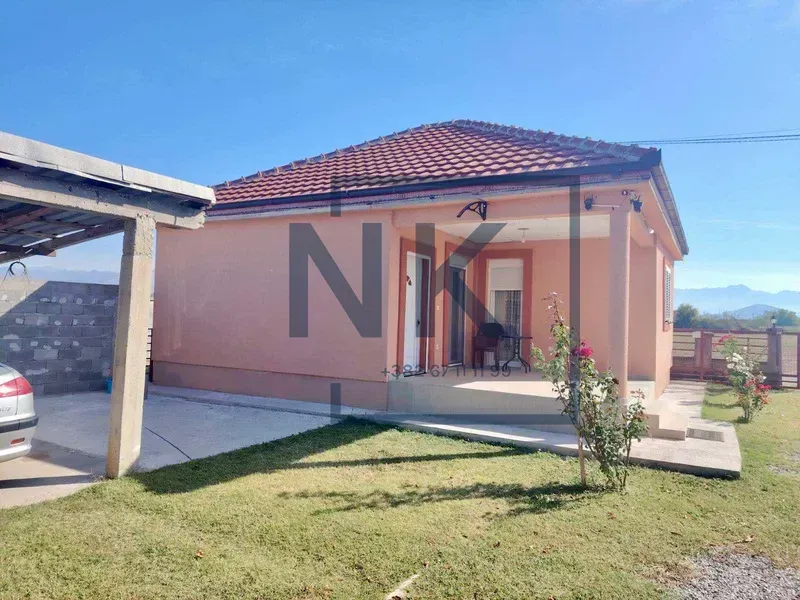 Rent, house, 76m², Zeta, Podgorica