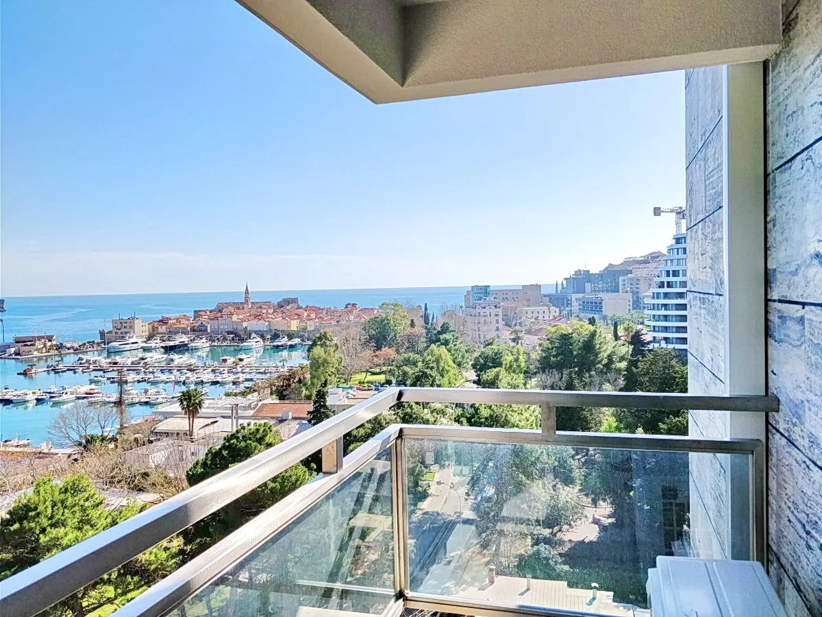 Sale, apartment, 40m², Budva, Crna Gora