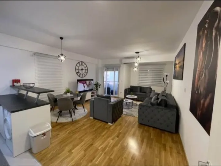 Rent, two bedroom apartment, 75m², Zabjelo, Podgorica