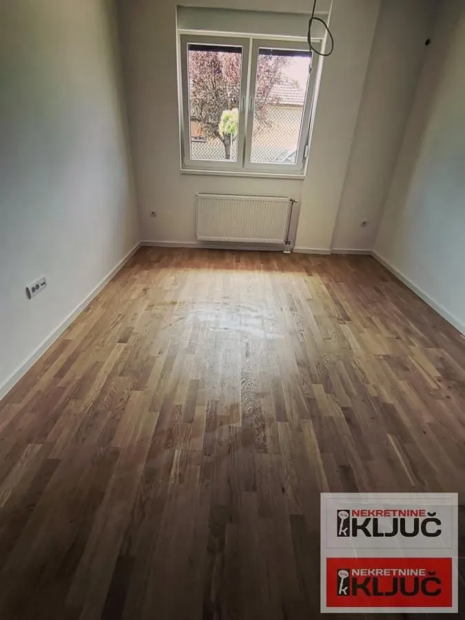 Prodaja, garsonjera, 23m², Salajka, Novi Sad Sve Podlokacije