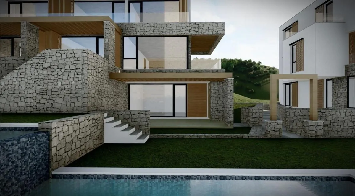 Prodaja, jednosoban stan, 133m², Tivat, Crna Gora