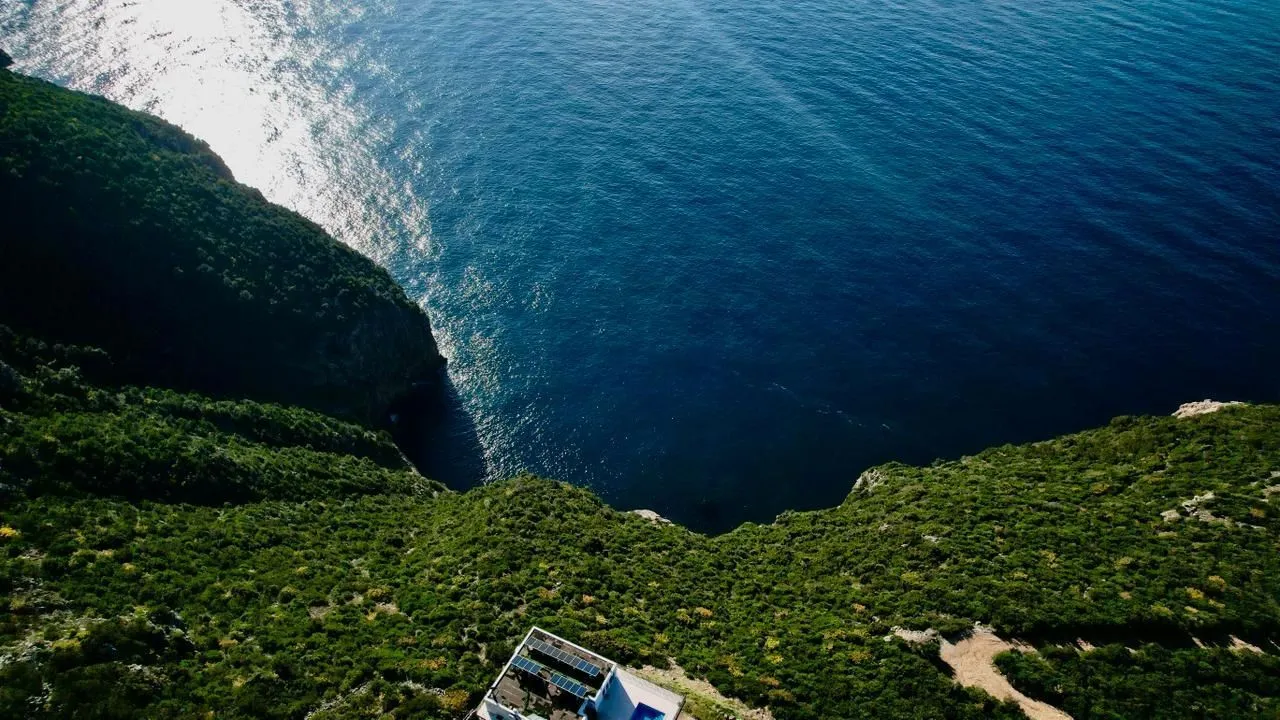 Prodaja, plac, 1050m², Zagora, Kotor