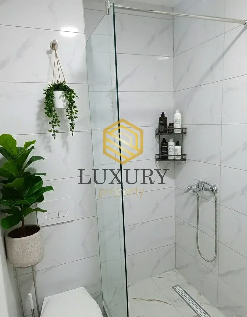 Rent, one bedroom apartment, 43m², Zagorič, Podgorica