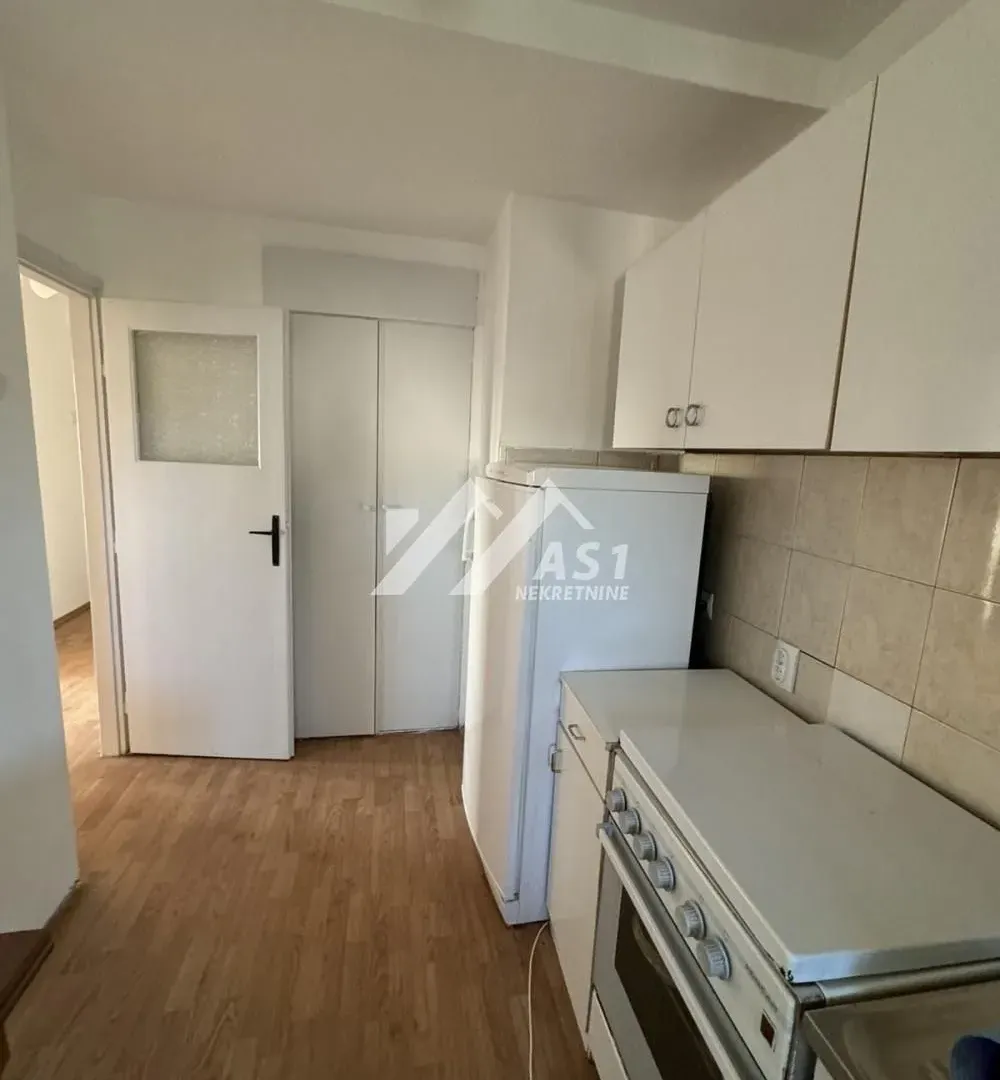 Rent, two bedroom apartment, 52m², Sajam, Novi Sad Sve Podlokacije