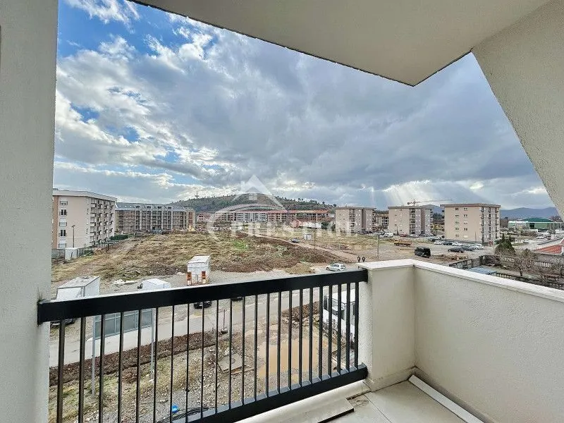 Sale, one bedroom apartment, 42m², Zabjelo, Podgorica