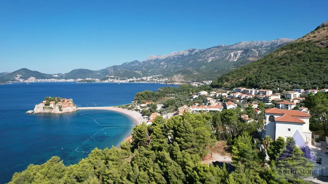 Sale, house, 805m², Sveti Stefan, Budva