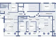 Prodaja, dvosoban stan, 76m², Pržno, Budva - image 19