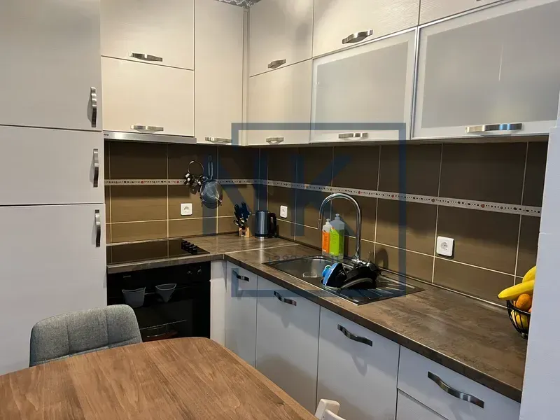 Prodaja, jednosoban stan, 58m², 1 maj, Podgorica