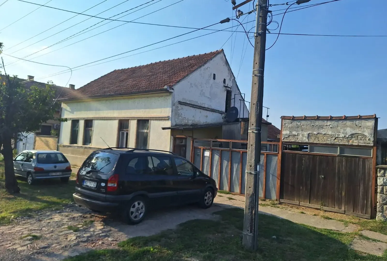 Prodaja, kuća, 128m², Begeč, Novi Sad Sve Podlokacije