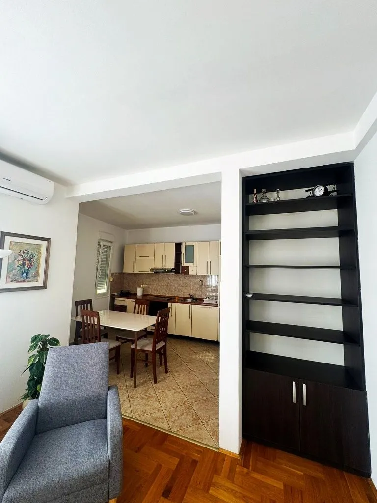 Rent, one bedroom apartment, 55m², Preko Morače, Podgorica