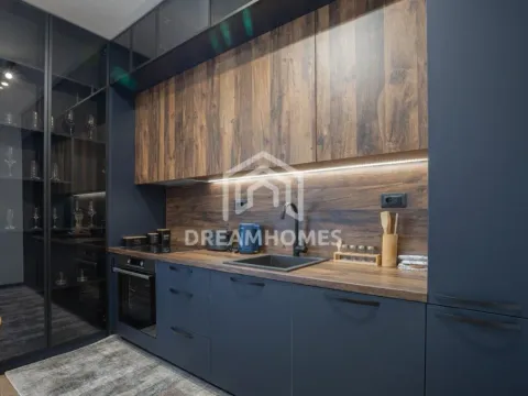 Izdavanje, dvosoban stan, 57m², Gorica C, Podgorica - image 4