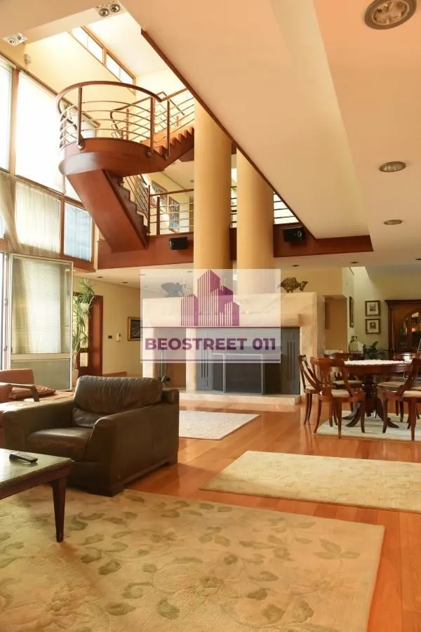 Prodaja, kuća, 900m², Dedinje Sve Podlokacije, Beograd