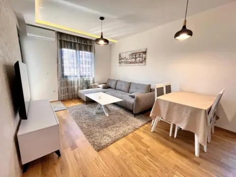 Izdavanje, dvosoban stan, 53m², City Kvart, Podgorica - image 4