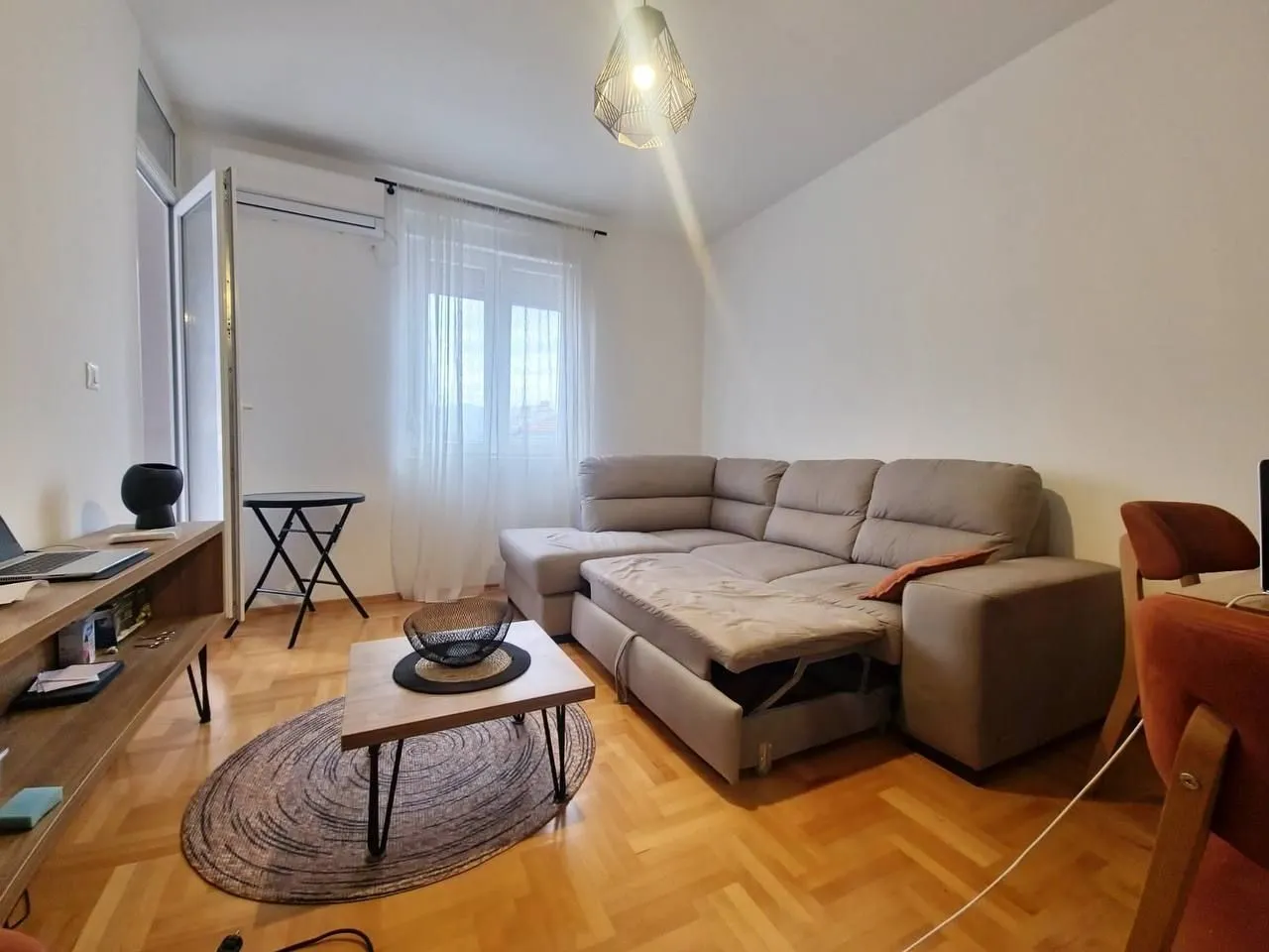 Rent, two bedroom apartment, 45m², Budva, Crna Gora
