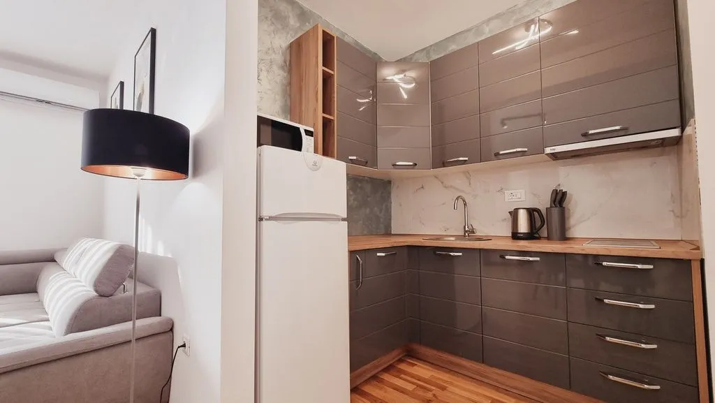 Sale, two bedroom apartment, 48m², Bečići, Budva