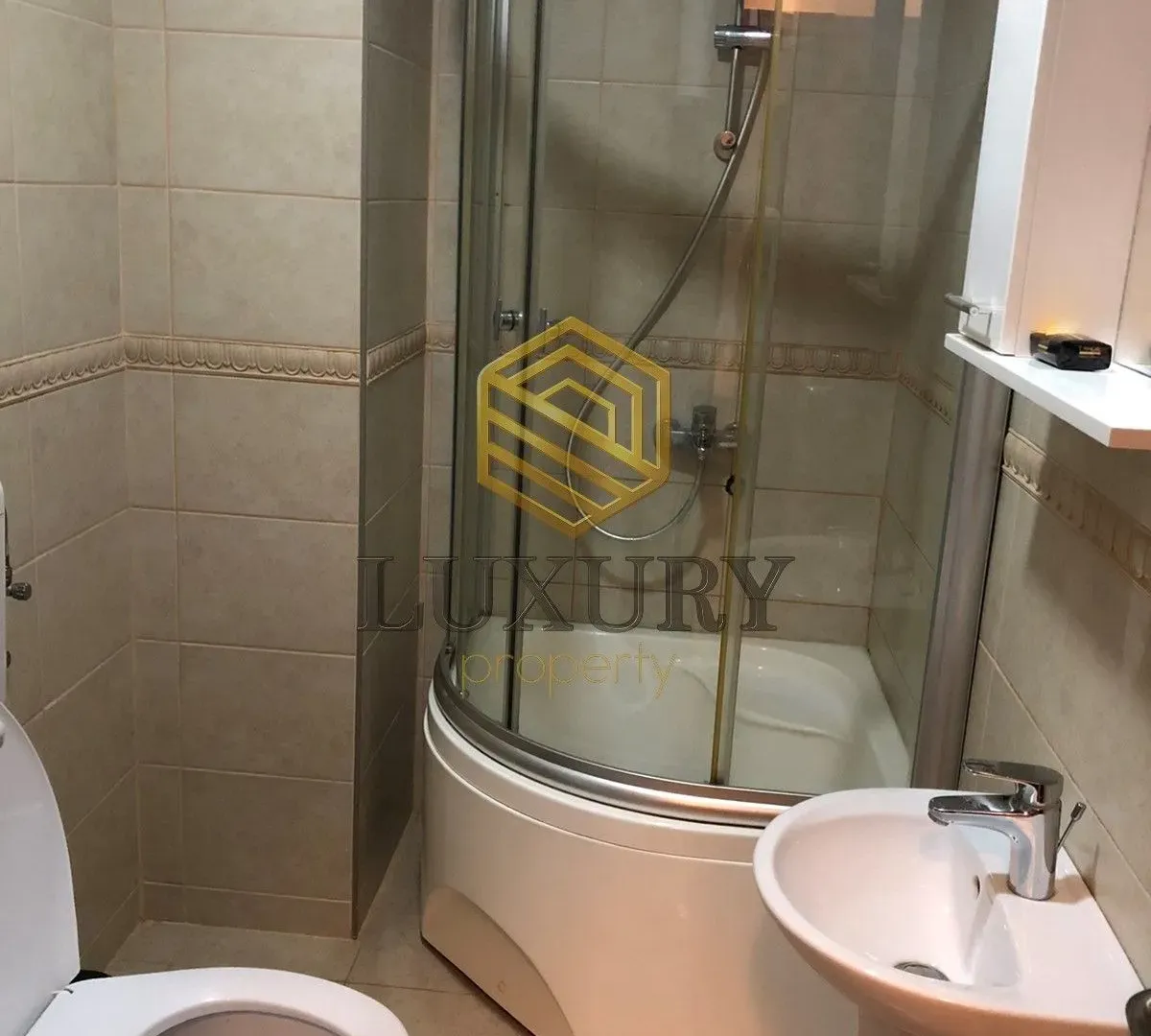 Rent, one bedroom apartment, 52m², 1 maj, Podgorica