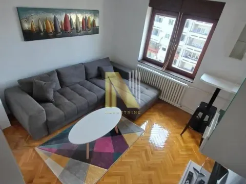 Rent, one bedroom apartment, 43m², Grbavica, Novi Sad Sve Podlokacije - image 2