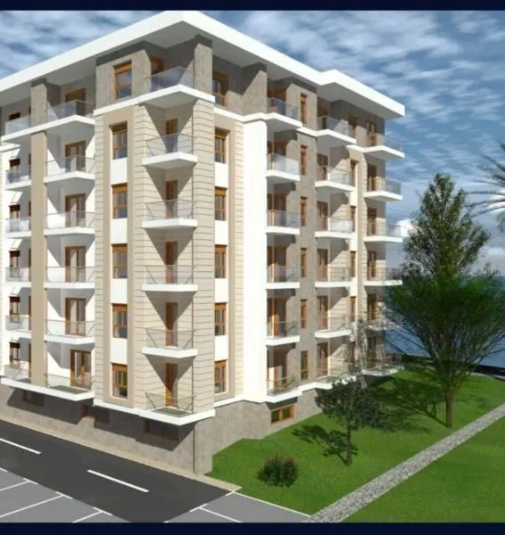 Prodaja, stan, Bar, Crna Gora