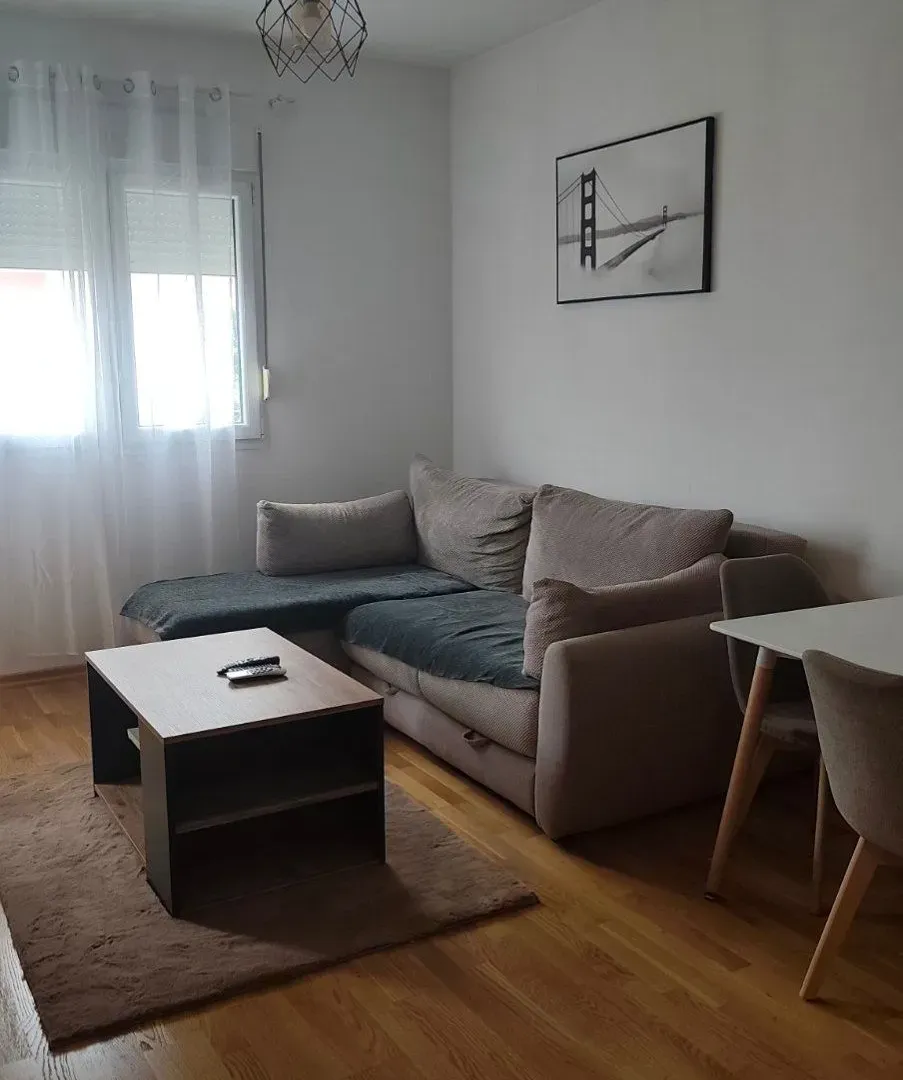 Rent, two bedroom apartment, 41m², Zabjelo, Podgorica
