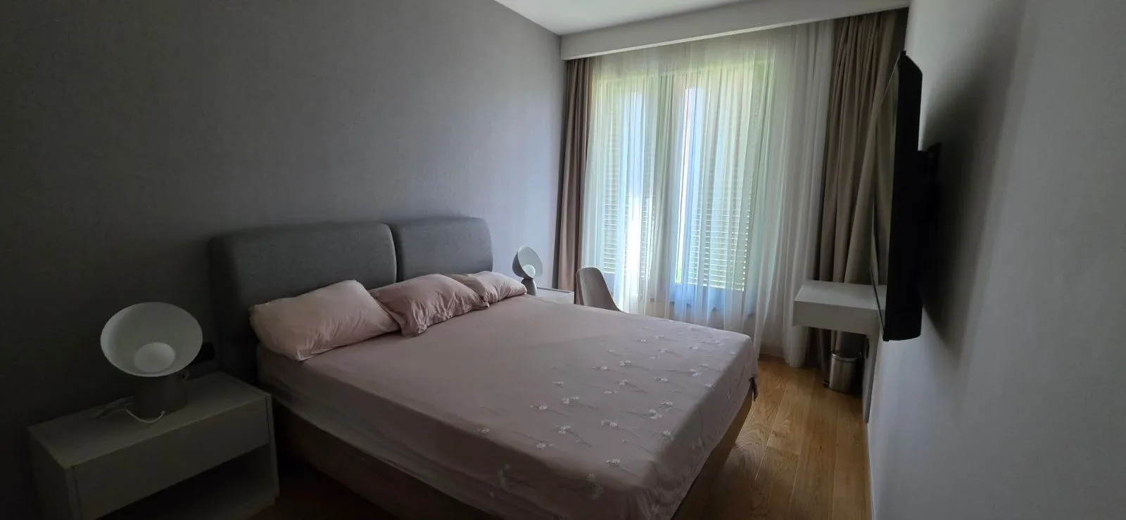 Izdavanje, trosoban stan, 85m², Vezirov Most, Podgorica