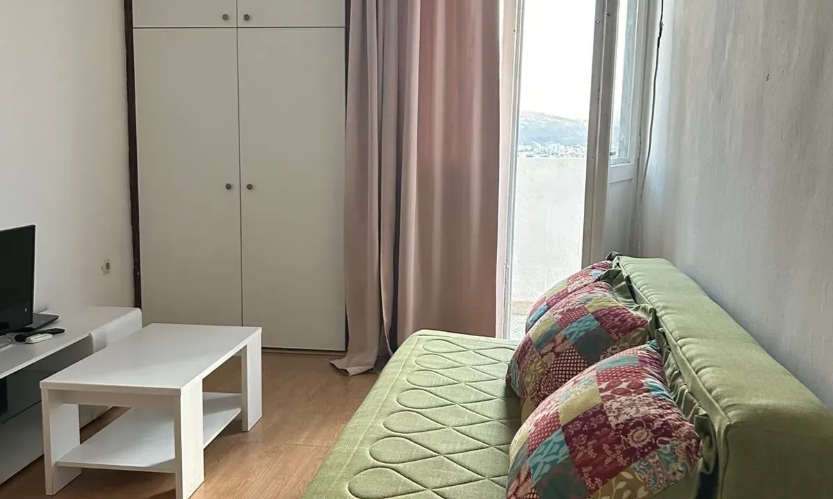 Rent, studio apartment, 25m², Pobrežje, Podgorica