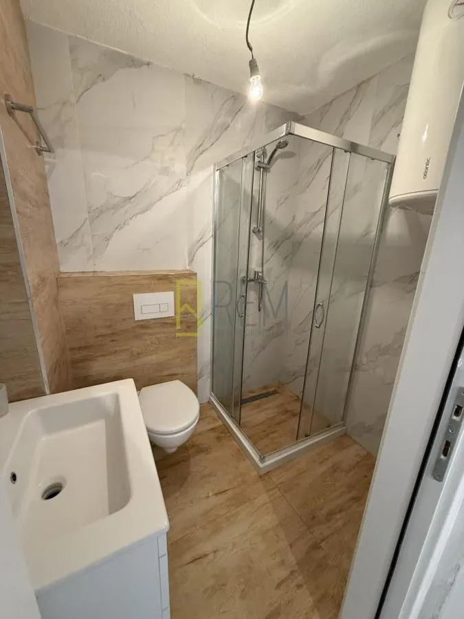 Prodaja, jednosoban stan, 43m², Zabjelo, Podgorica