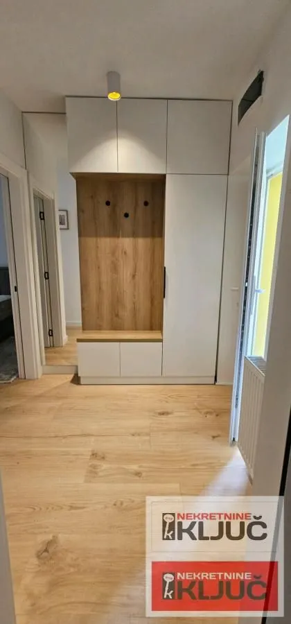 Izdavanje, jednosoban stan, 40m², Centar, Novi Sad