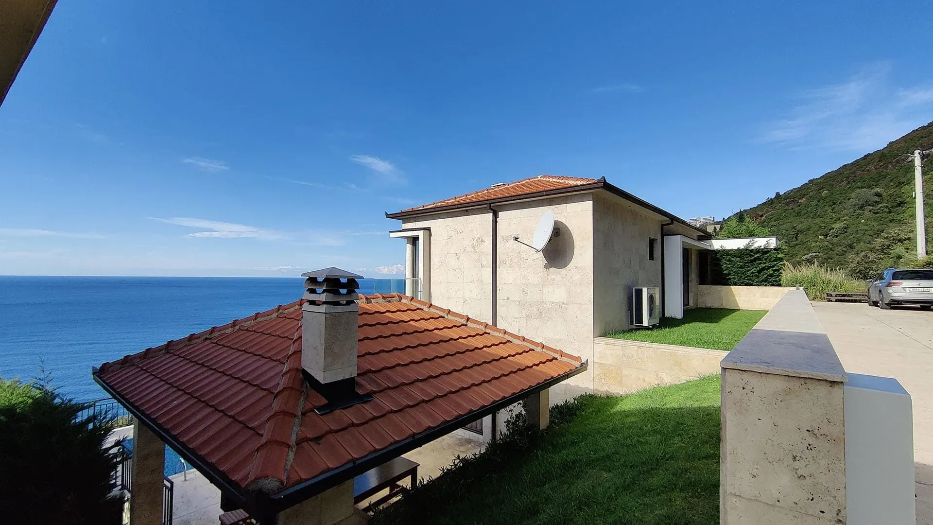 Sale, house, 200m², Dobra Voda, Bar