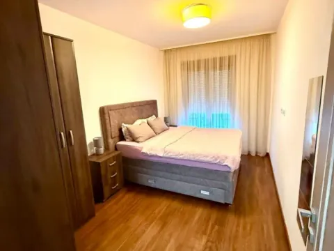 Izdavanje, jednosoban stan, 50m², Master Kvart, Podgorica - image 7