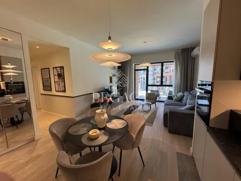 Izdavanje, trosoban stan, 80m², Savski Venac, Beograd - image 2