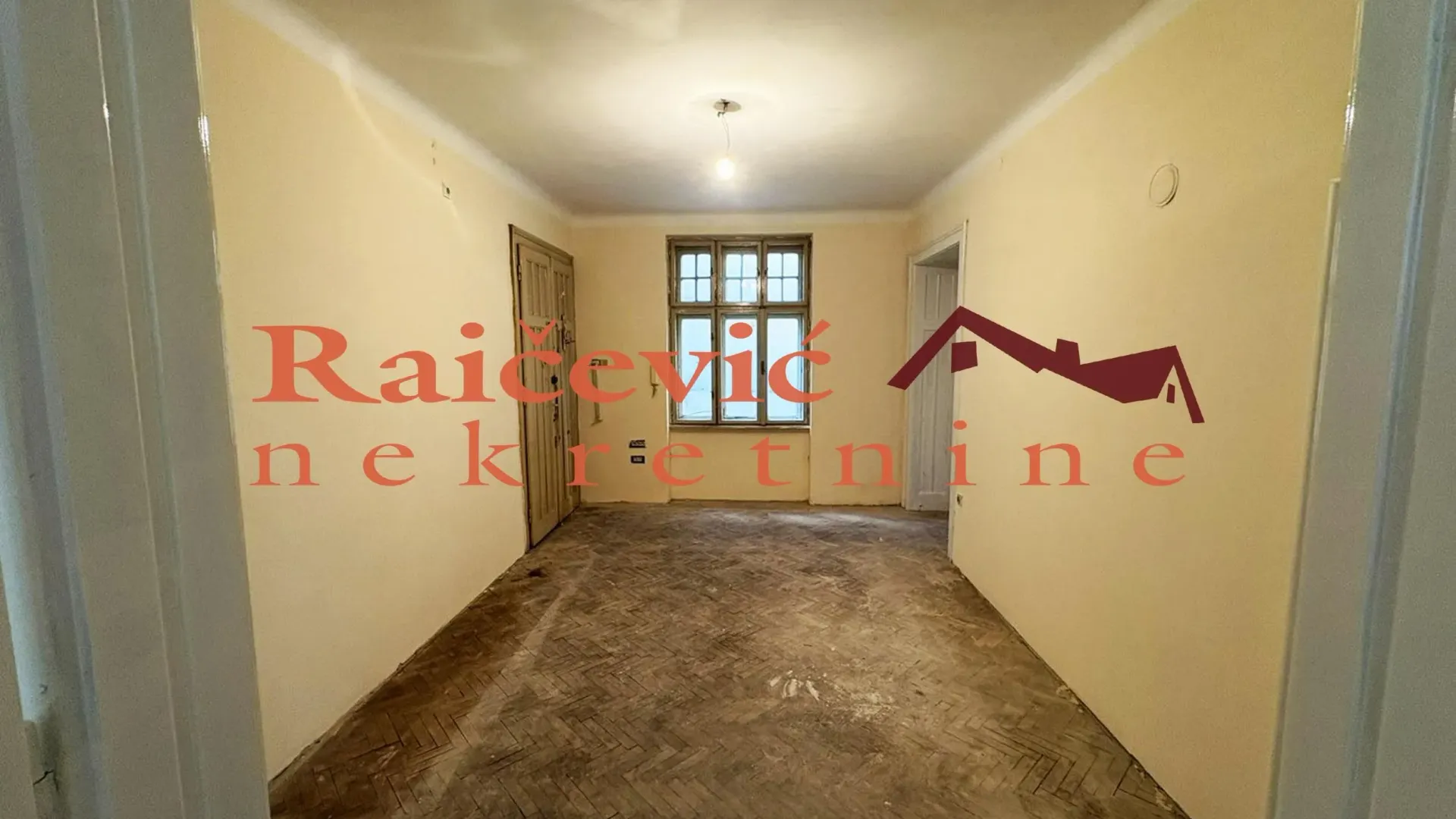 Sale, four bedroom apartment, 91m², Stari Grad, Beograd