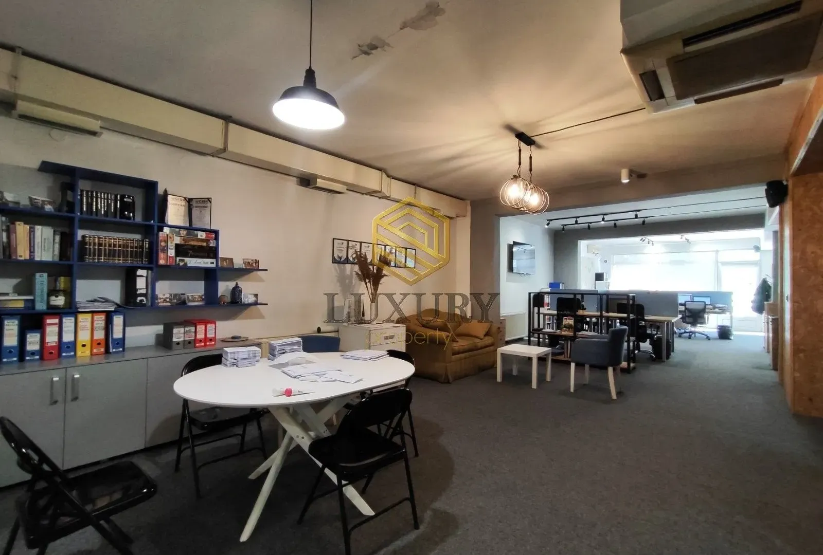 Rent, office space, 150m², Centar, Podgorica