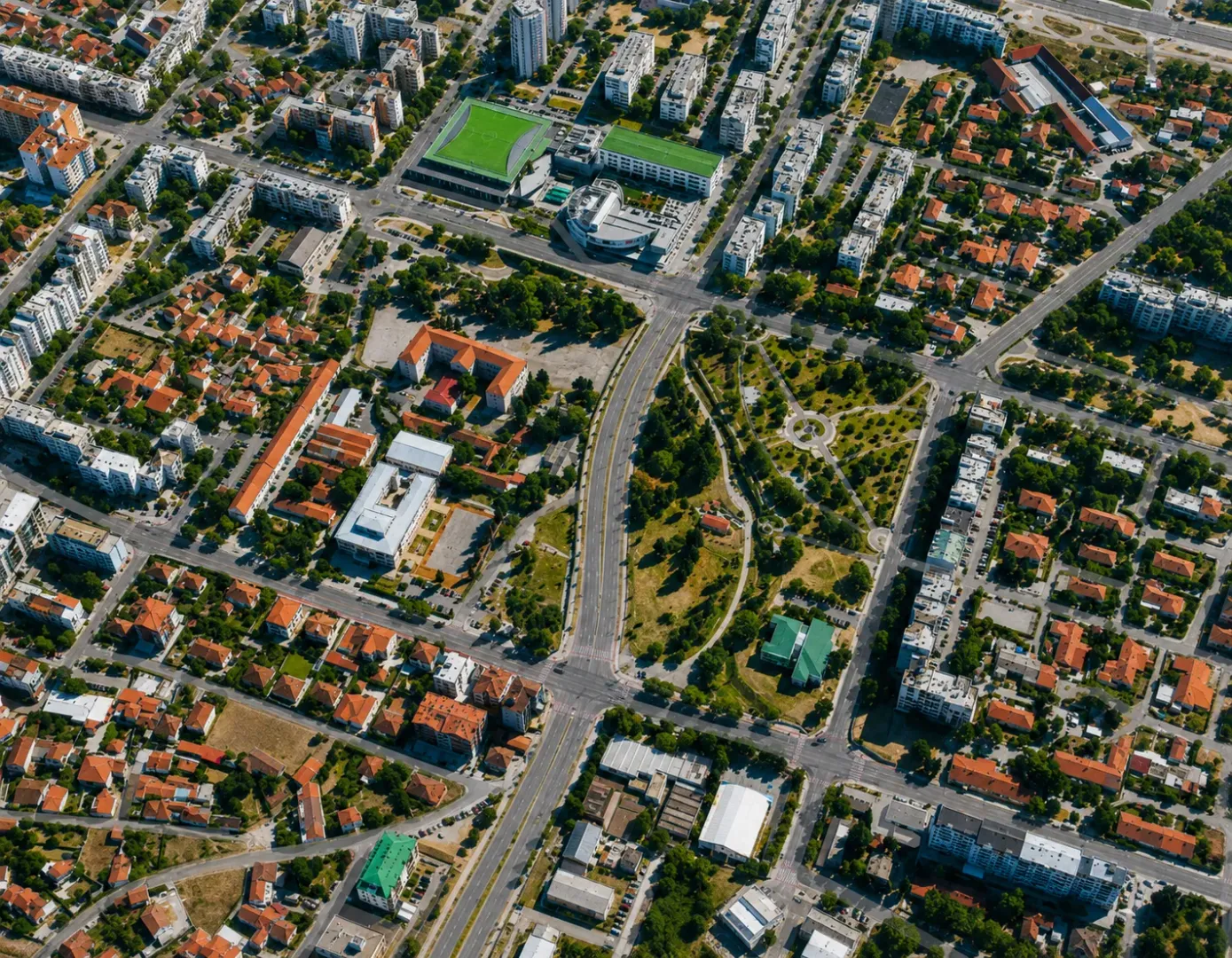 Prodaja, dvosoban stan, 76m², Pobrežje, Podgorica