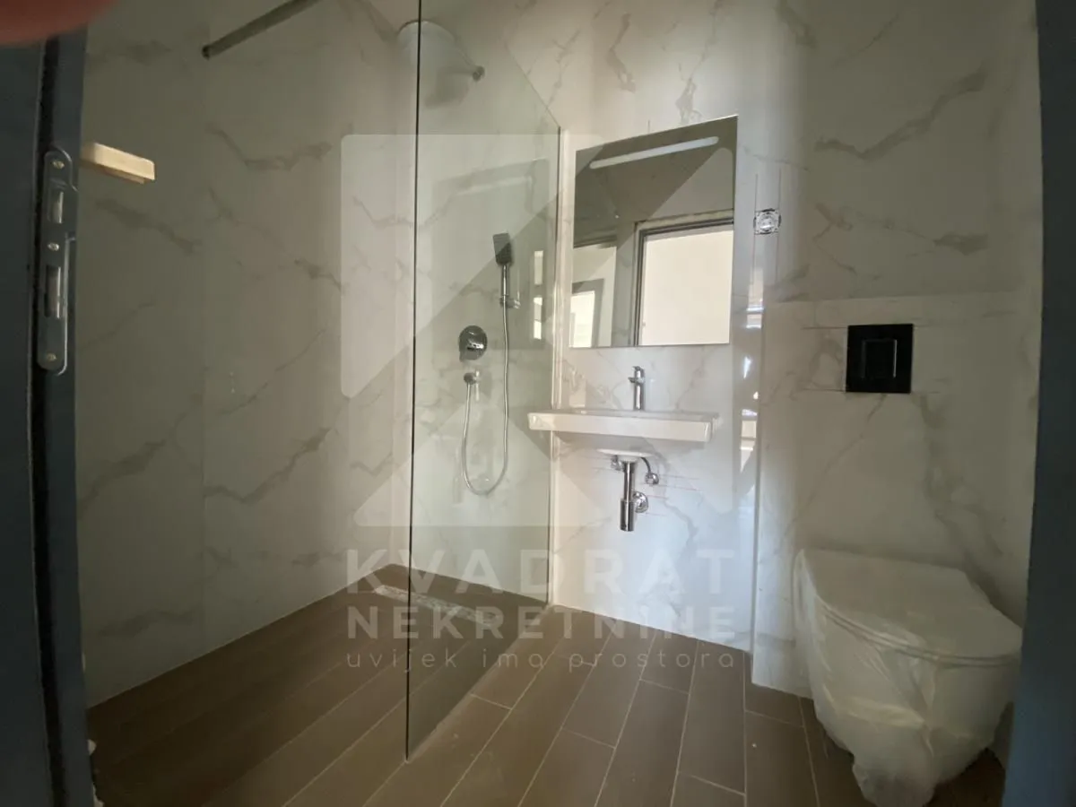 Rent, one bedroom apartment, 51m², Gorica C, Podgorica