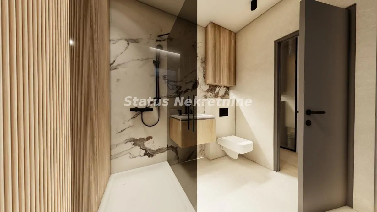 Prodaja, jednosoban stan, 43m², Zlatibor, Srbija