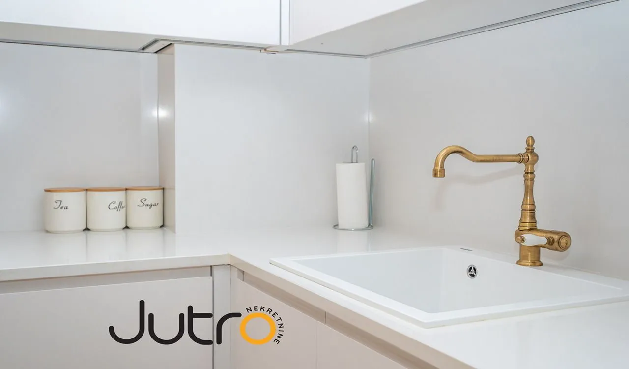Rent, two bedroom apartment, 74m², Momišići, Podgorica