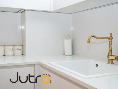 Rent, two bedroom apartment, 74m², Momišići, Podgorica - image 9