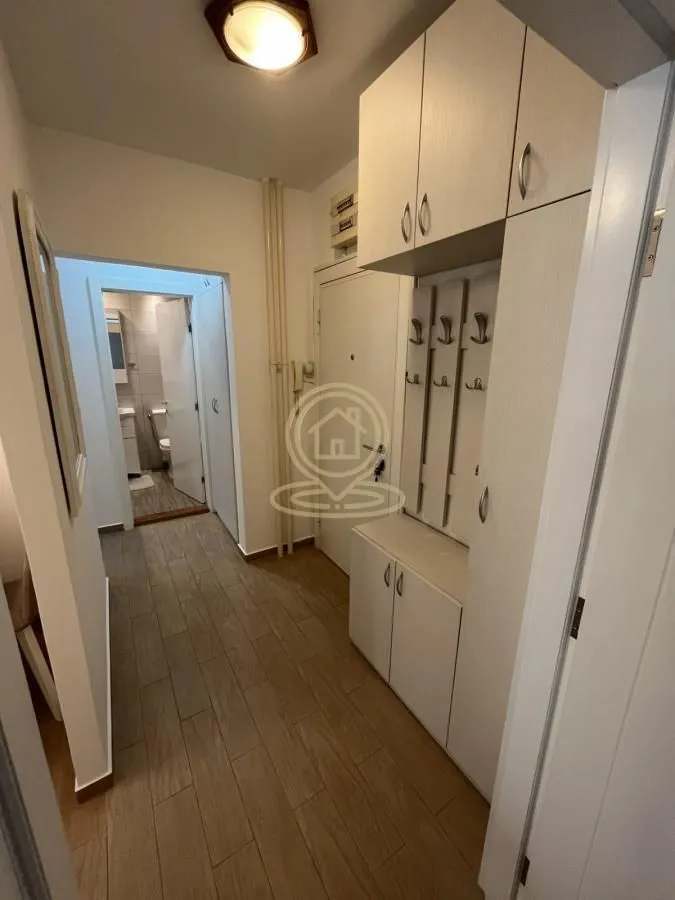 Rent, two bedroom apartment, 48m², Stari Grad, Beograd