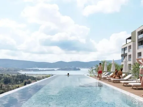 Prodaja, jednosoban stan, 41m², Mrčevac, Tivat - image 4