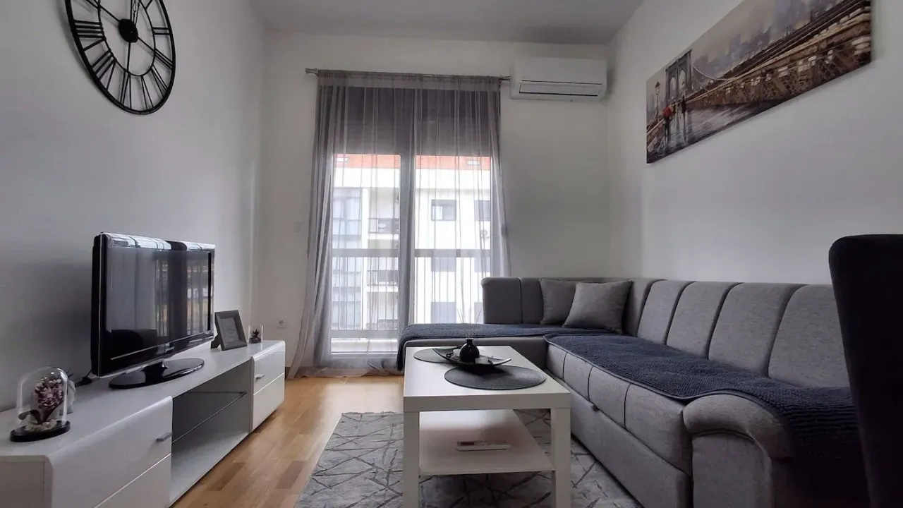 Izdavanje, stan, 36m², Zabjelo, Podgorica