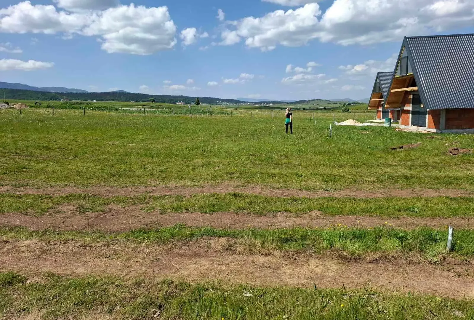 Prodaja, plac, 921m², Žabljak, Crna Gora