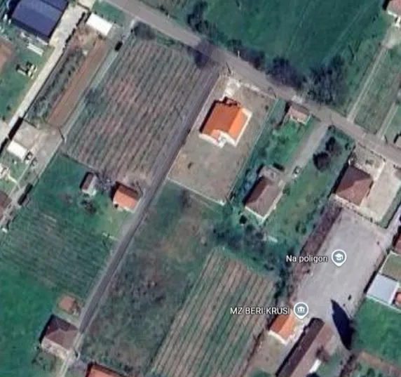 Prodaja, plac, 1000m², Beri, Podgorica