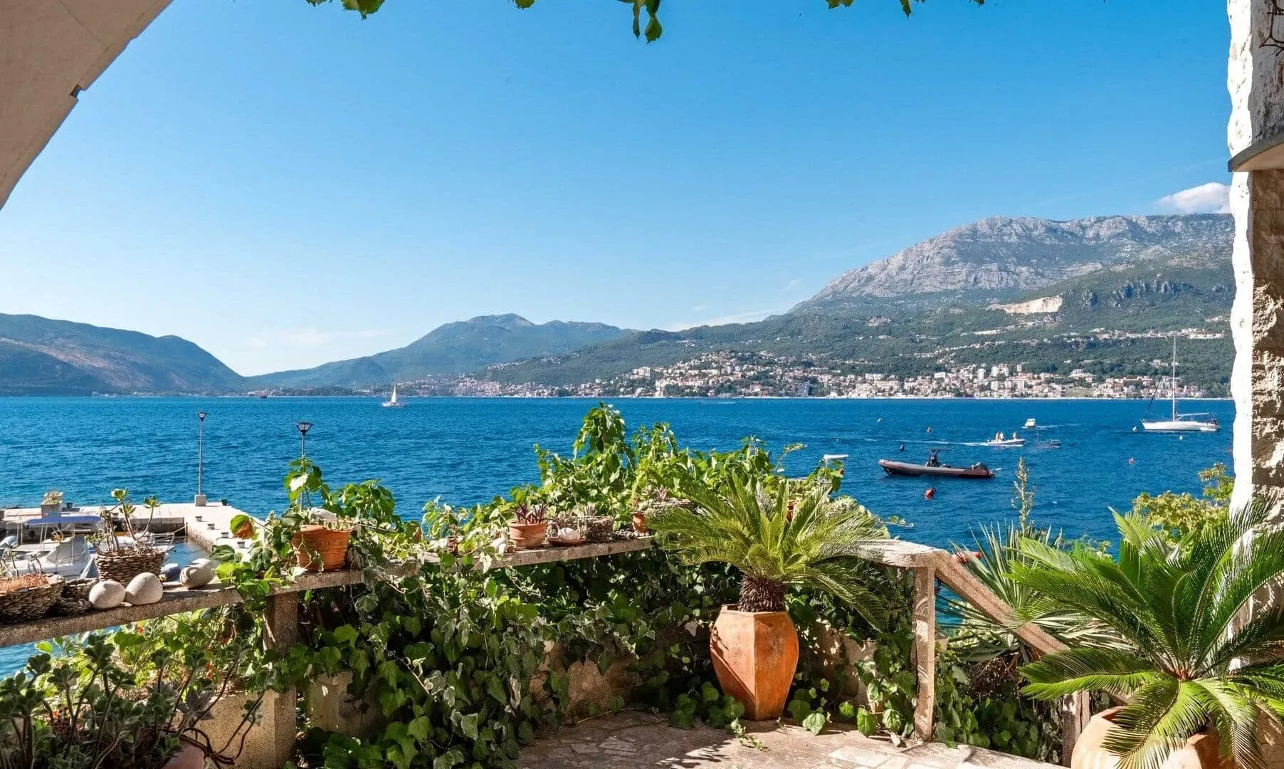 Prodaja, kuća, 130m², Rose, Herceg Novi