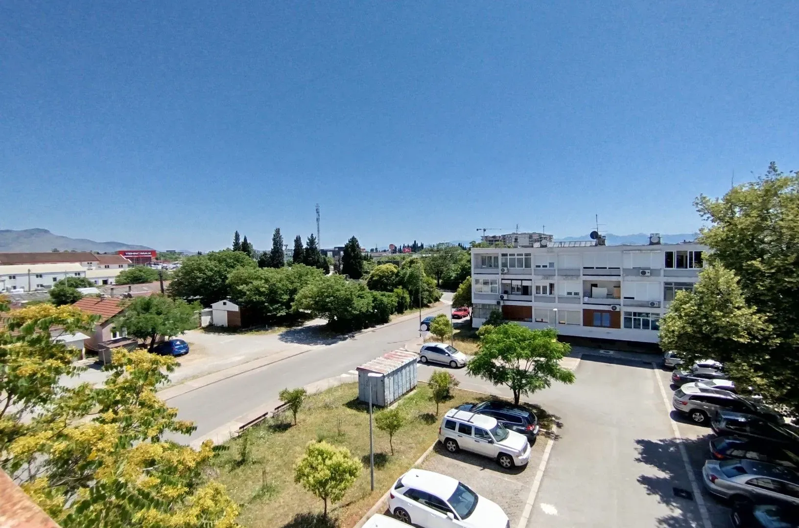 Rent, apartment, 44m², Zabjelo, Podgorica