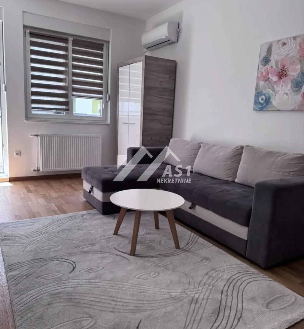 Izdavanje, jednosoban stan, 43m², Podbara, Novi Sad Sve Podlokacije