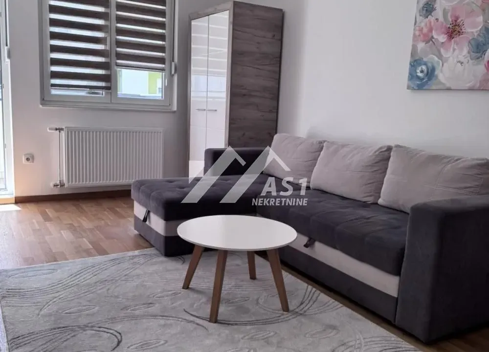 Izdavanje, jednosoban stan, 43m², Podbara, Novi Sad Sve Podlokacije